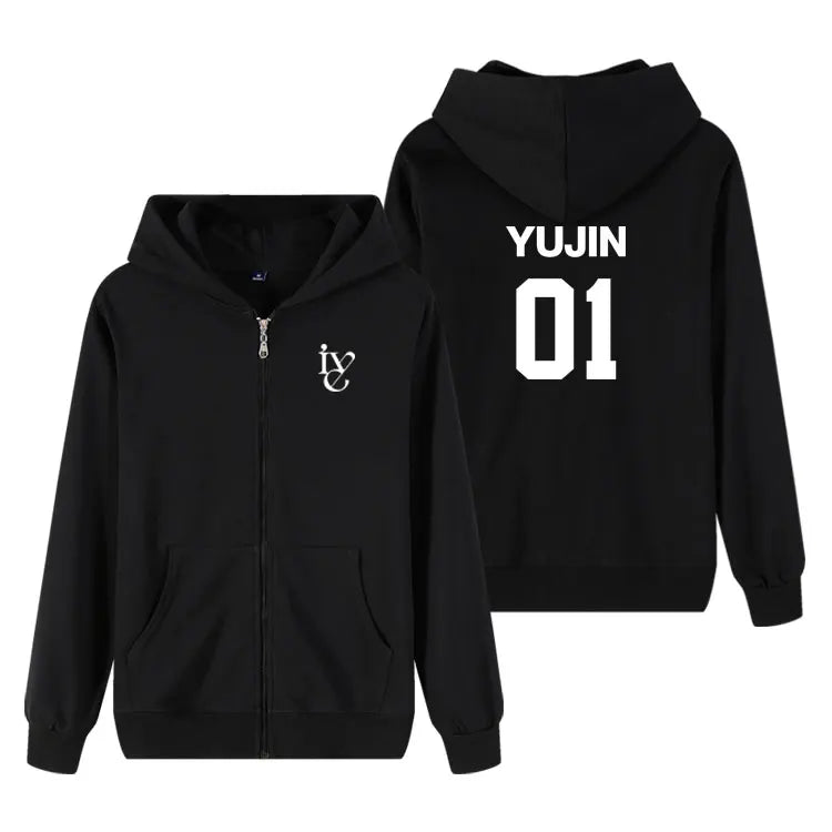 Sweat à Capuche KPOP membre IVE