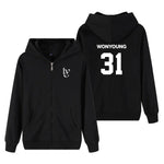 Sweat à Capuche KPOP membre IVE