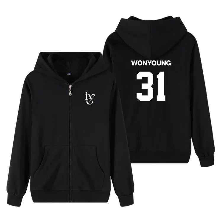 Sweat à Capuche KPOP membre IVE