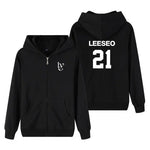 Sweat à Capuche KPOP membre IVE
