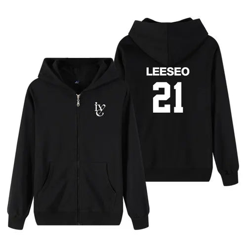 Sweat à Capuche KPOP membre IVE