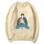 Sweat à Capuche Kpop Golden - BTS