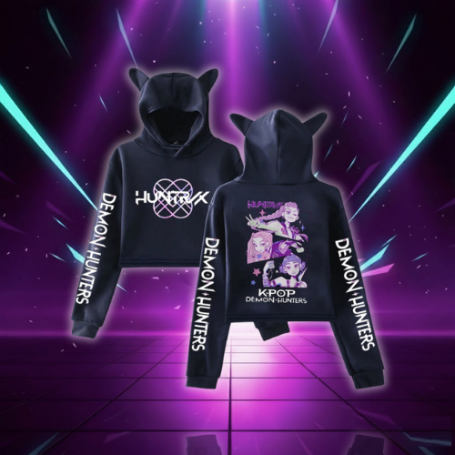 Générique Sweat À Capuche Fee Noir Sweet Gothic Veste en Hoodie Générique Sweat À Capuche Fee Noir Sweet Gothic Veste en Hoodie