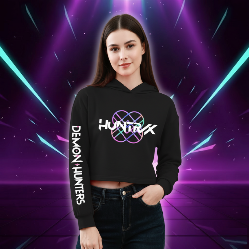 Sweat à Capuche Kpop Huntrix