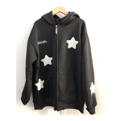 Sweat à Capuche Zippé Hyein - Groupe NewJeans