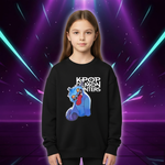 Sweat Derpy Tiger Demon Hunters pour Enfant