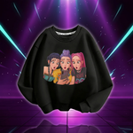 Sweat Enfant KPop Huntrix Demon Hunters