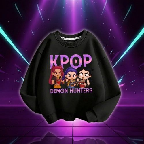 Sweat Enfant KPop Huntrix
