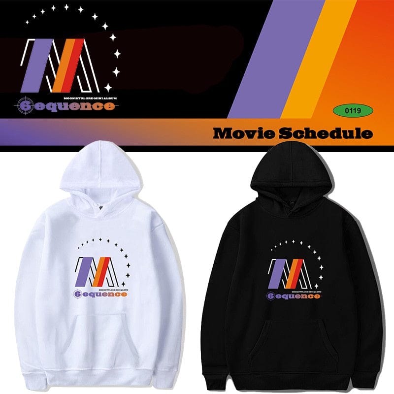 Sweat Mamamoo 6equence