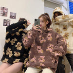 Sweat Pilou Pilou Ours