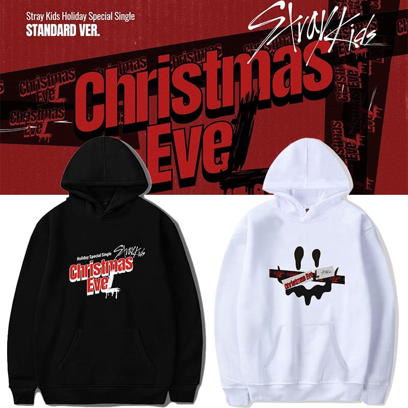 Sweat Stray Kids Christmas Evel