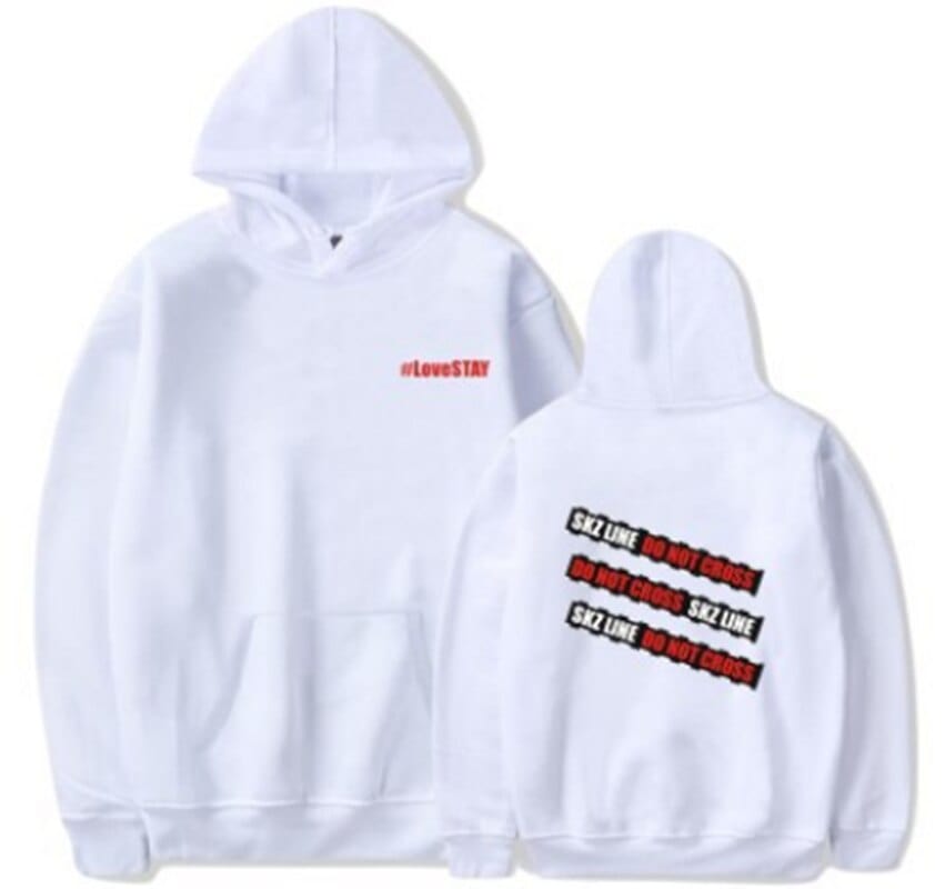 Sweat Stray Kids Love Stay