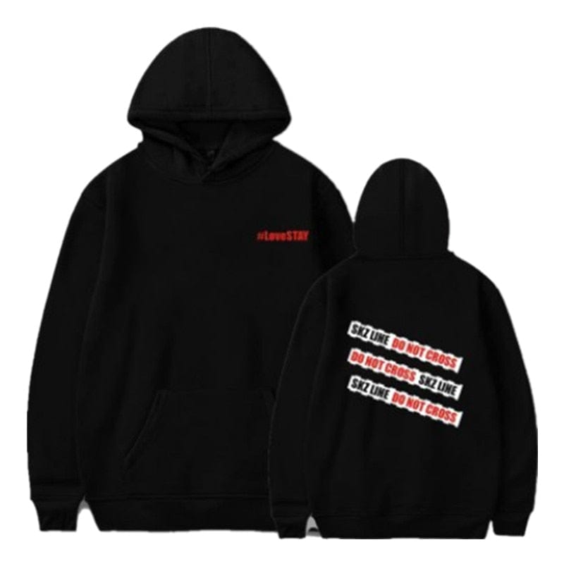 Sweat Stray Kids Love Stay