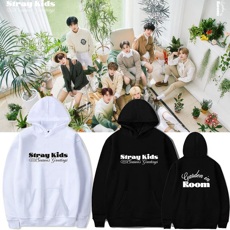 Sweat Stray Kids Season Greetings 2022