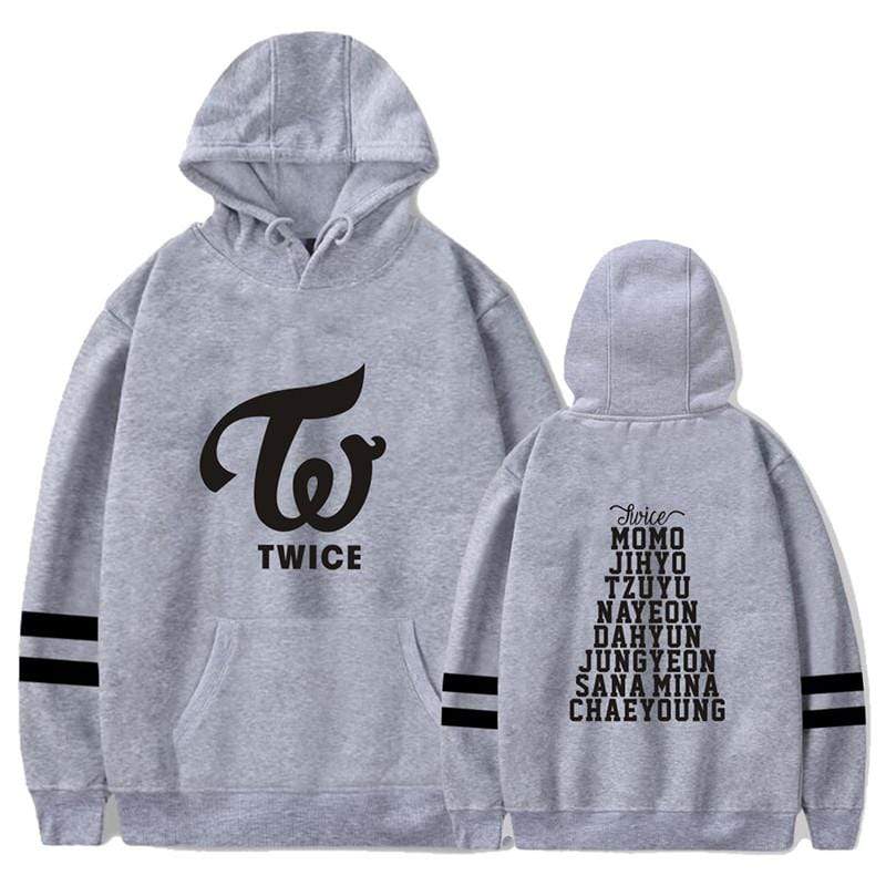 Sweat Twice </br>  Membres