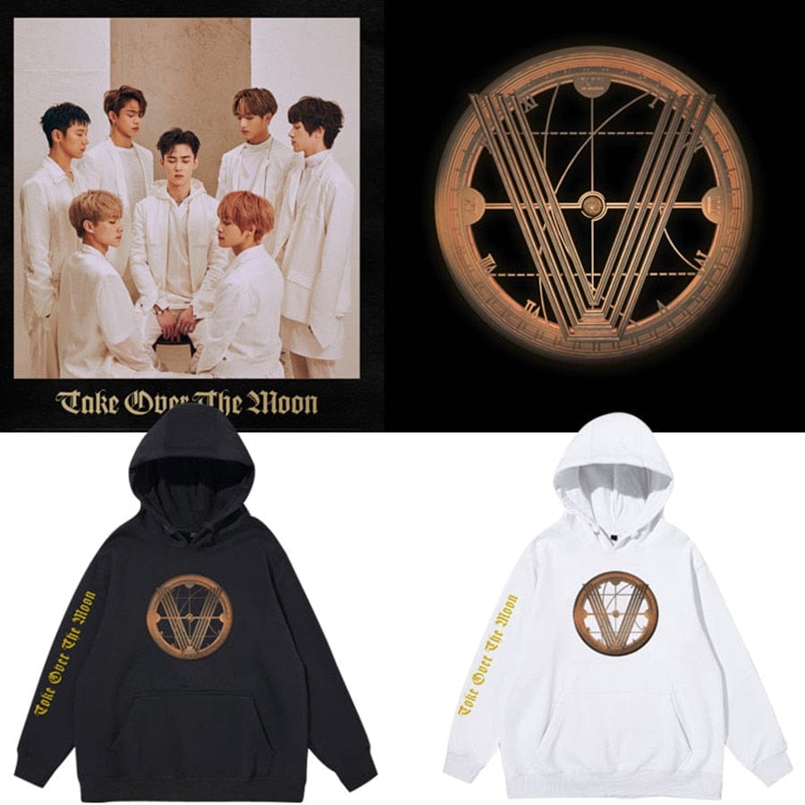 Sweat WayV Take Over The Moon