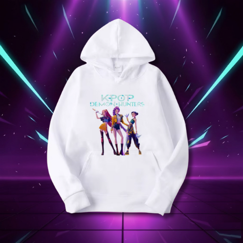 Sweat à Capuche Demon Hunters Huntrix