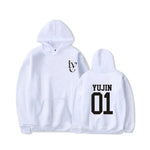 Sweat à Capuche KPOP - Groupe IVE