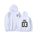 Sweat à Capuche KPOP - Groupe IVE