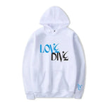 Sweat à Capuche KPOP - Groupe IVE