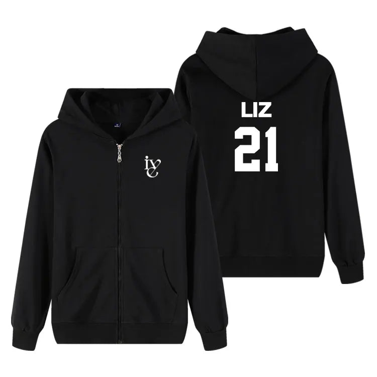 Sweat à Capuche KPOP membre IVE