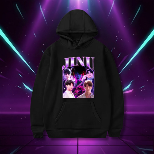 Sweat à Capuche KPop Demon Hunters