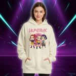 Sweat à Capuche Oversize KPop Huntrix