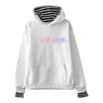 Sweat à capuche BTS - Fake Love