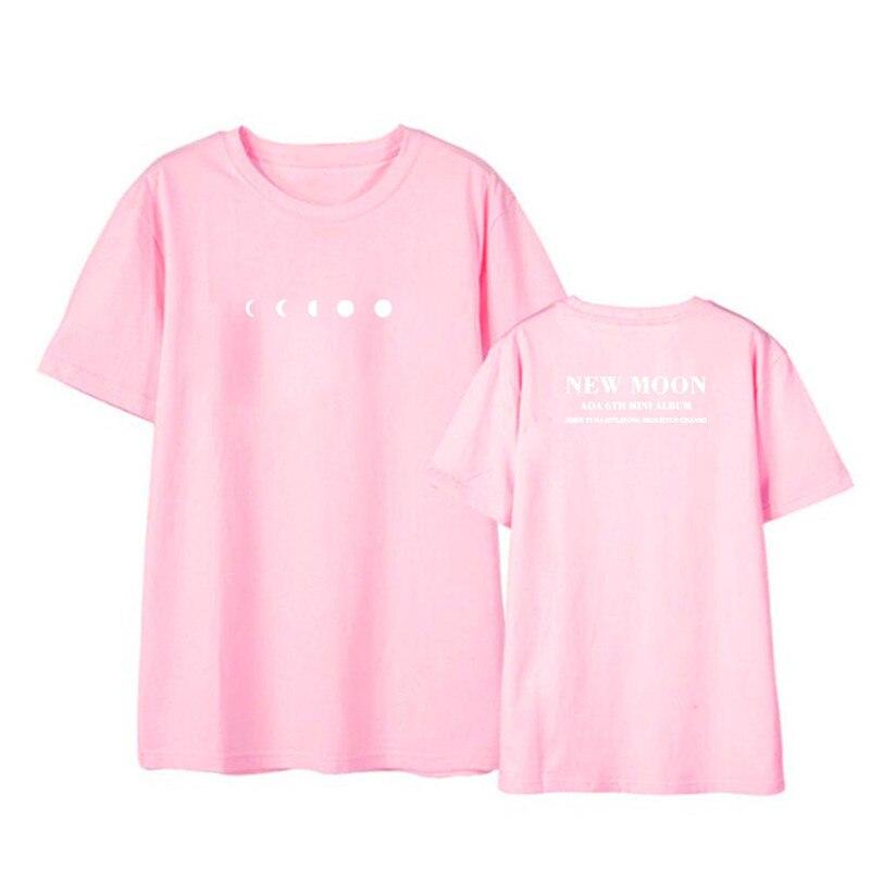 T-Shirt AOA - NEW MOON