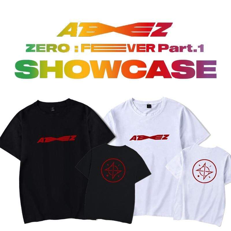 T-Shirt ATEEZ Zero Fever Part. 1