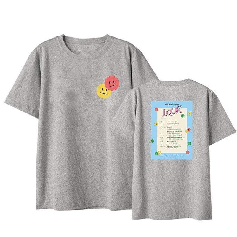 T-Shirt Apink - LOOK