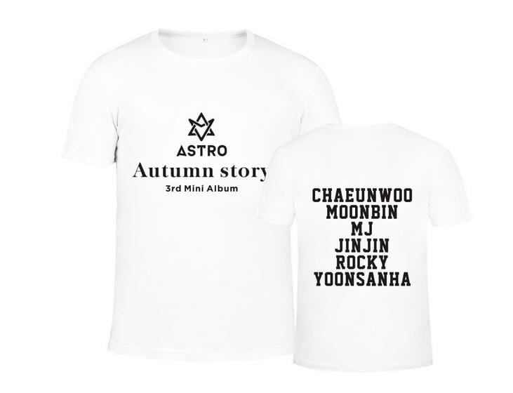 T-Shirt Astro Autumn Story