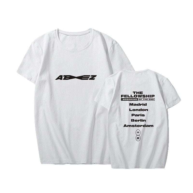T-Shirt Ateez The Fellowship