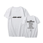 T-Shirt Ateez The Fellowship