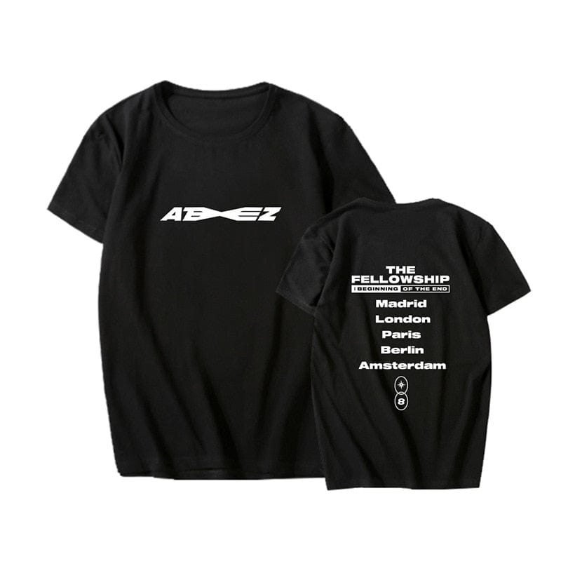 T-Shirt Ateez The Fellowship