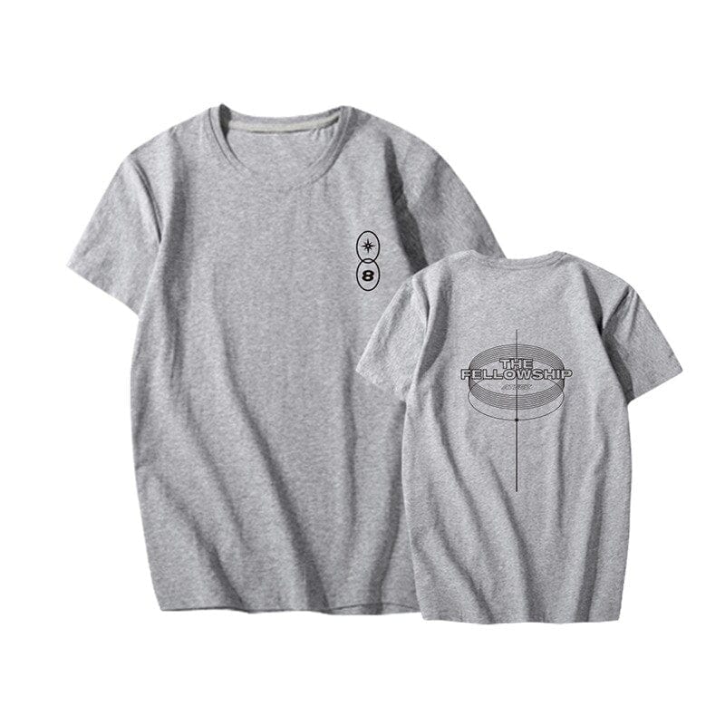 T-Shirt Ateez The Fellowship