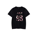 T-Shirt BTS - Classique Jimin