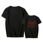 T-Shirt BTS Love Yourself