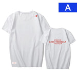 T-Shirt BTS Love Yourself