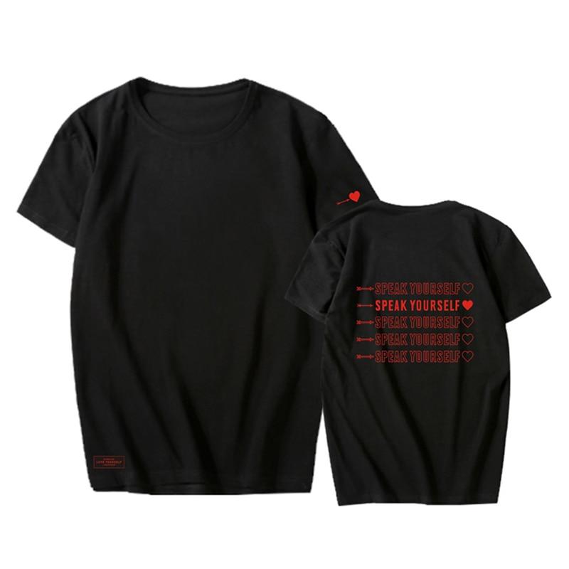 T-Shirt BTS Love Yourself