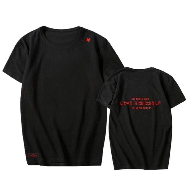T-Shirt BTS Love Yourself