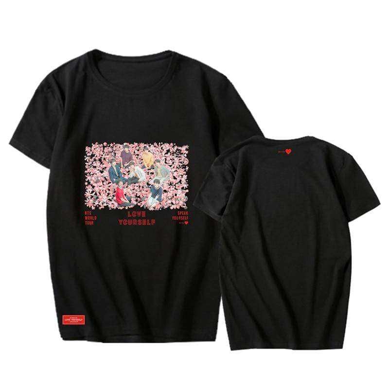 T-Shirt BTS Love Yourself