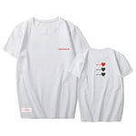 T-Shirt BTS Love Yourself