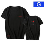 T-Shirt BTS Love Yourself