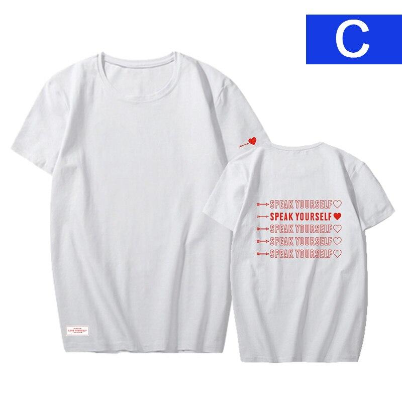 T-Shirt BTS Love Yourself