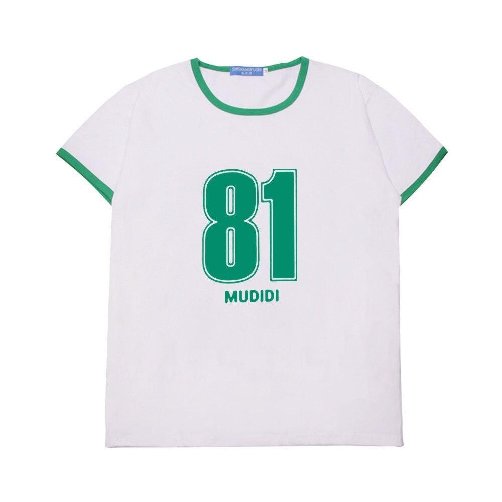T-Shirt BTS Mudidi 81