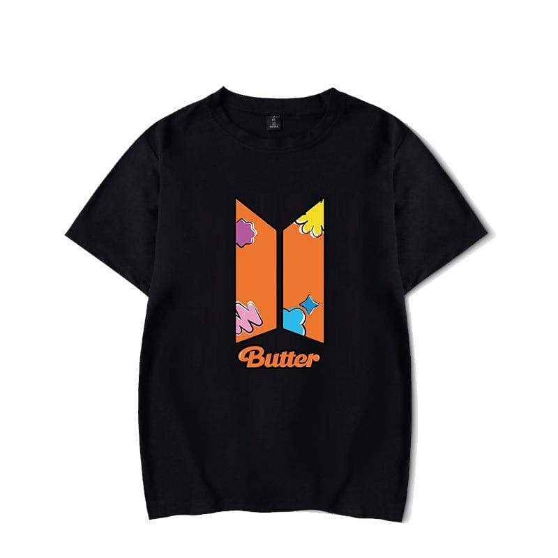 T-Shirt BTS Permission To Dance