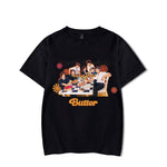 T-Shirt BTS Permission To Dance