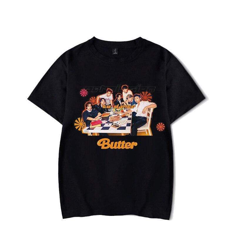 T-Shirt BTS Permission To Dance