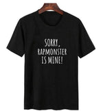 T-Shirt BTS Sorry